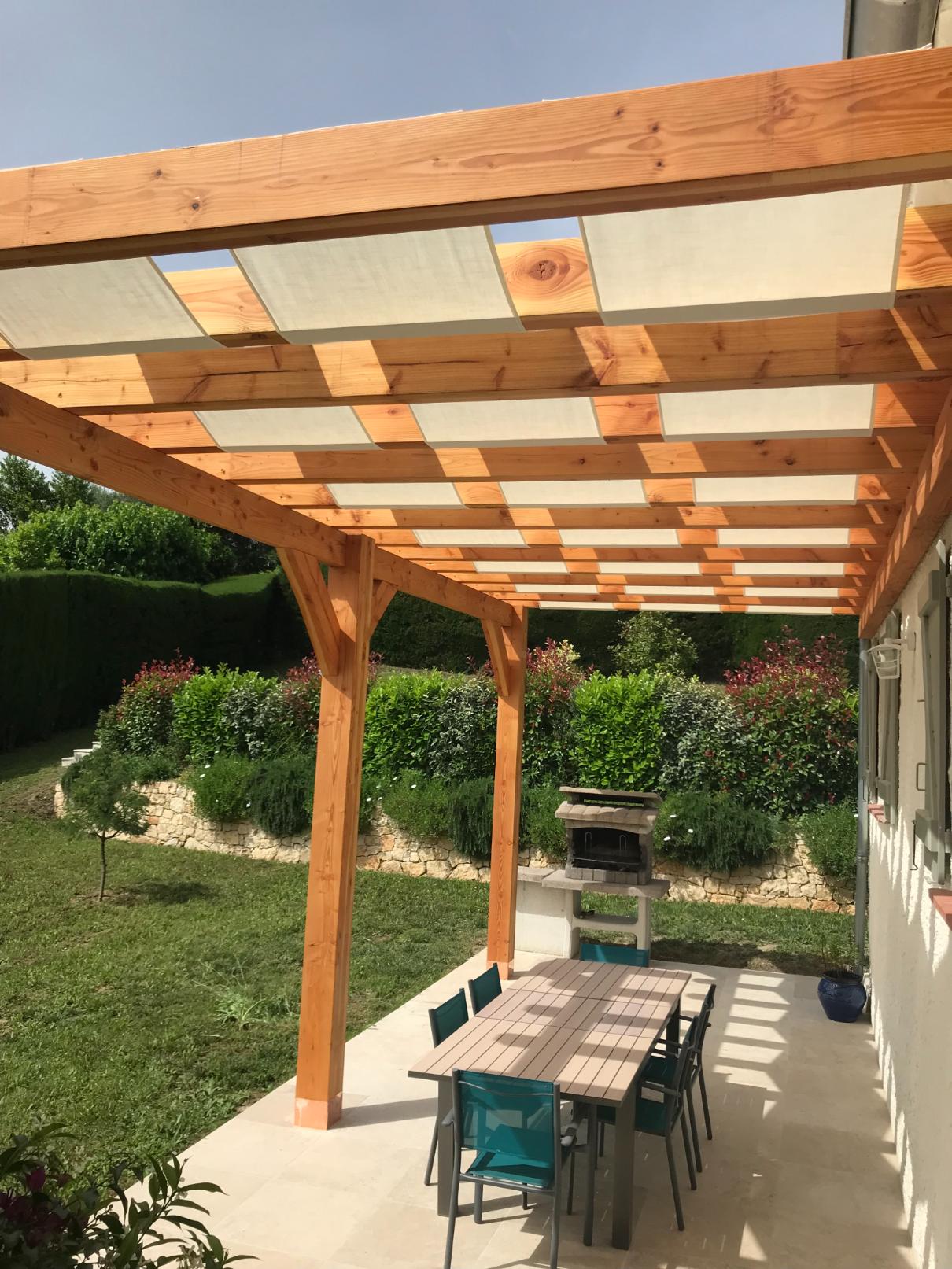 Pergola Bois Nice Cannes Menton Eze Pergola Bois Nice Cannes Menton Eze