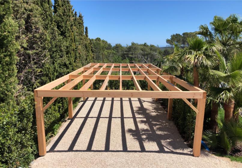 pergola nice